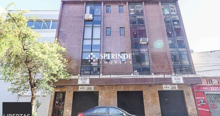 VENDA Loja na Rua Alberto Bins, Próximo a elevada,   com área privativa de 31,19 m².