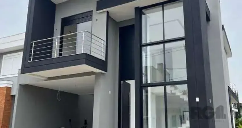 Casa sobrado em condomínio, 3 dormitórios, 1 suíte, 2 vagas, Bairro Central Park