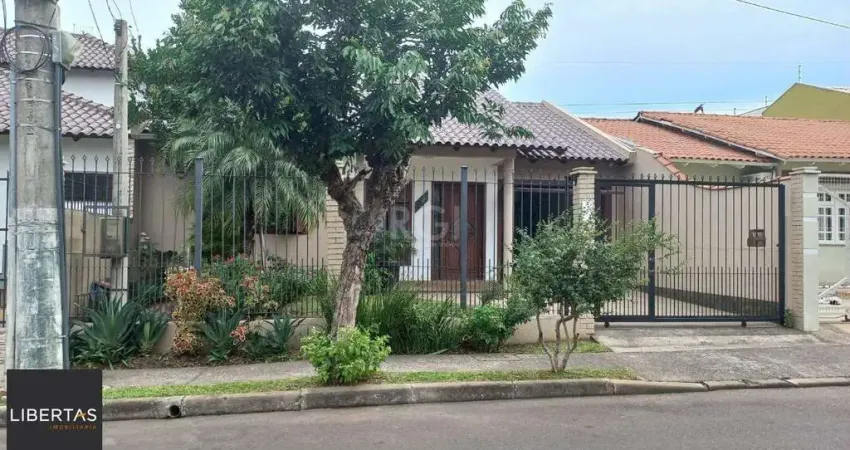 Casa para Venda - 135m², 3 dormitórios, sendo 1 suites, 2 vagas - Vale Do Sol