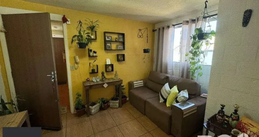 Apartamento com 2 quartos à venda na Rua Tomé Antônio de Souza, 250, Campo Novo, Porto Alegre