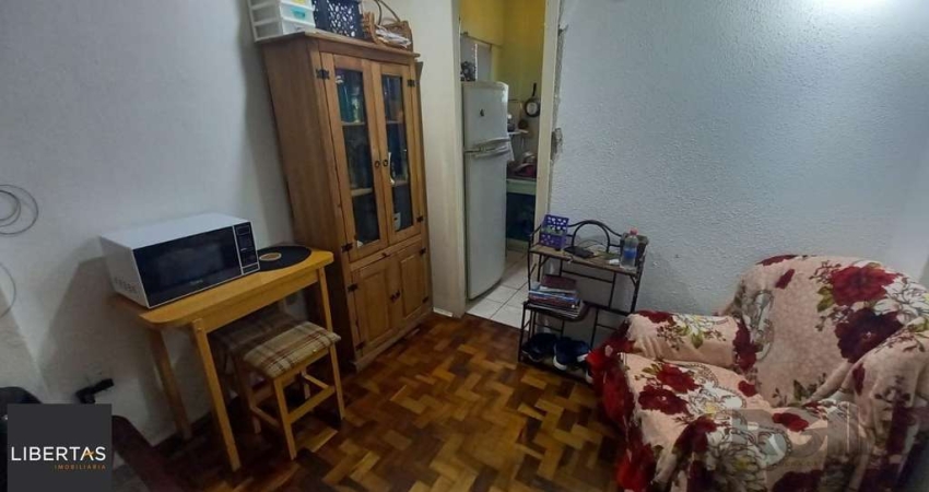 Kitnet / Stúdio à venda na Rua Coronel Vicente, 444, Centro Histórico, Porto Alegre