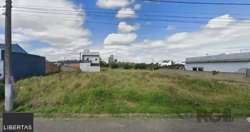 Terreno com 132m² no bairro Hípica, Porto Alegre/RS