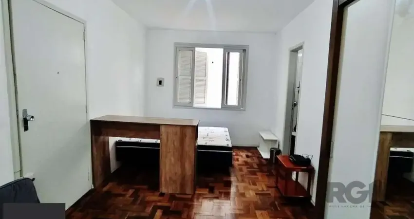 Apartamento JK para Venda - 28.32m², 1 dormitório, Petrópolis