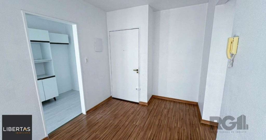 APARTAMENTO 1 DORMITÓRIOS, VAGA CARRO, BAIRRO SANTA TERESA, PORTO ALEGRE/RS