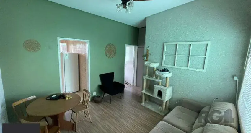 Apartamento com 1 quarto à venda na Rua Engenheiro Alexandre Martins da Rosa, 90, Humaitá, Porto Alegre