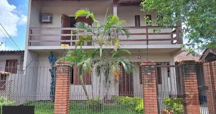 Casa com 3 quartos à venda na Rua Papa João Paulo II, 5, Jardim Algarve, Alvorada