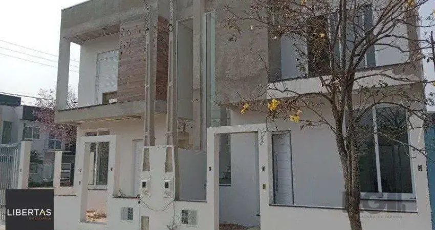Casa com 2 quartos à venda na Rua Luis Alberto Ribeiro de Castro, 341, Estância Velha, Canoas