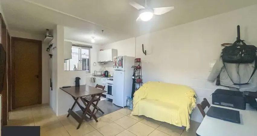 Apartamento com 2 quartos, com 1 vaga, no bairro vila nova, porto alegre/rs