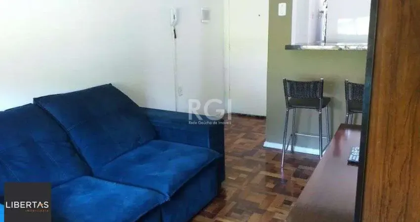 Apartamento 1 dormitório no bairro Cristal