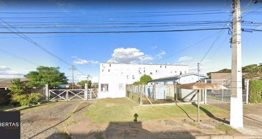 Apartamento de 2 dormitórios no bairro Rubem Berta