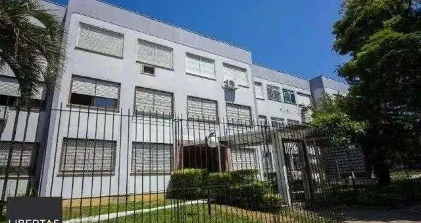 ÓTIMO APARTAMENTO COM UM DORMITÓRIO, BAIRRO MORRO SANTANA