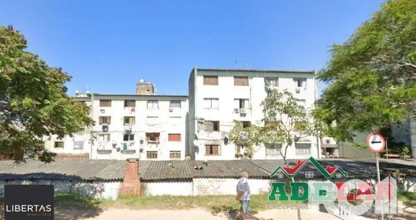 Apartamento com 2 quartos à venda na Rua Tenente Arizoly Fagundes, 340, Restinga, Porto Alegre