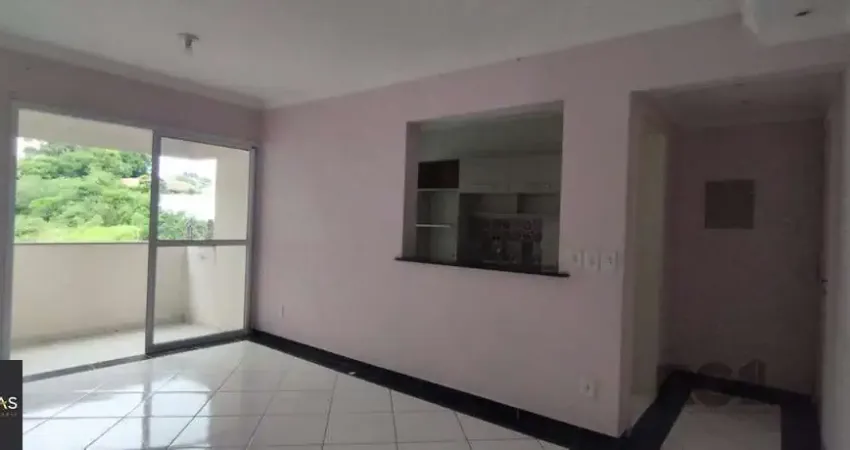 residencial porto canoas -Apartamento com sacada aberta,piscina ,vaga