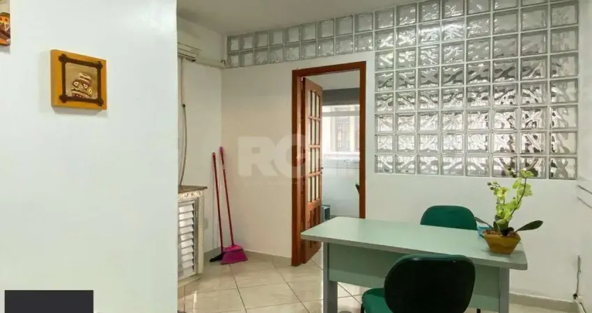 Sala comercial, de frente para a Rua Uruguai, no condomínio Aceguá