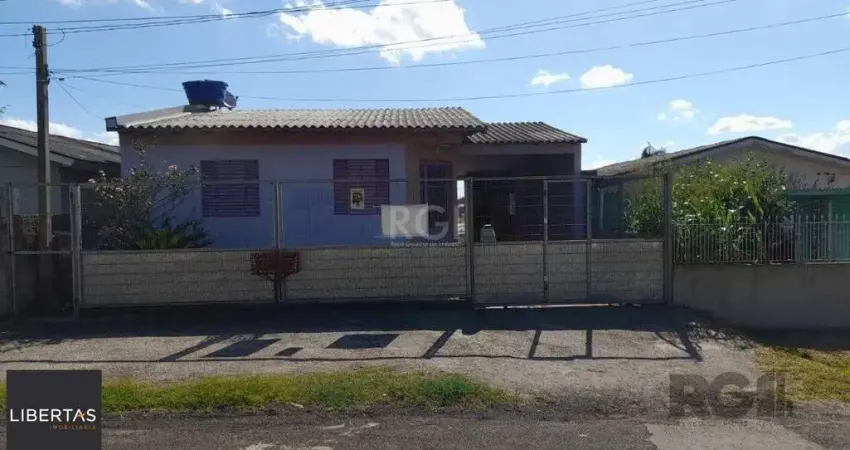 Casa 2 dormitórios, garagem, Bairro Marechal Rondon