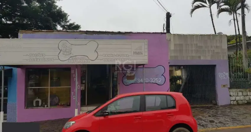 Casa 2 dormitórios, vaga de garagem, Bairro Vila Cachoeirinha