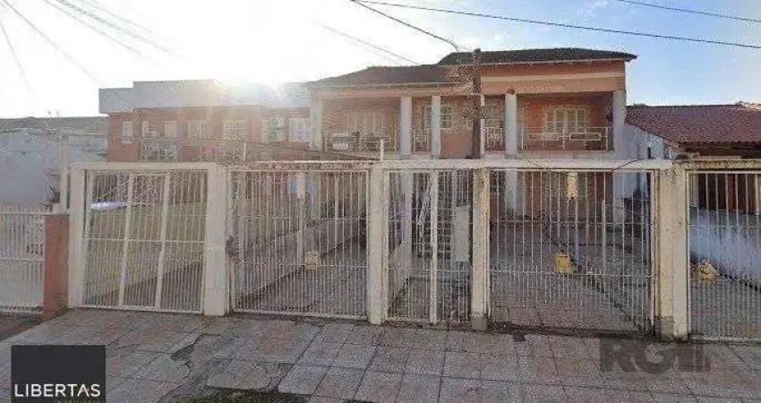 Apartamento térreo 2 dormitórios, vaga de garagem, Bairro Vila Imbuí