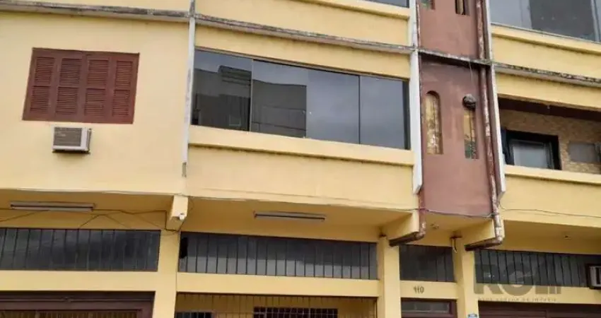 Apartamento térreo, 2 dormitíos, 1 vaga, Bairro Vista Alegre