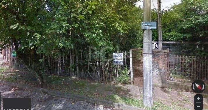 Terreno à venda na Rua Carlos José Michelon, 135, Vila Nova, Porto Alegre