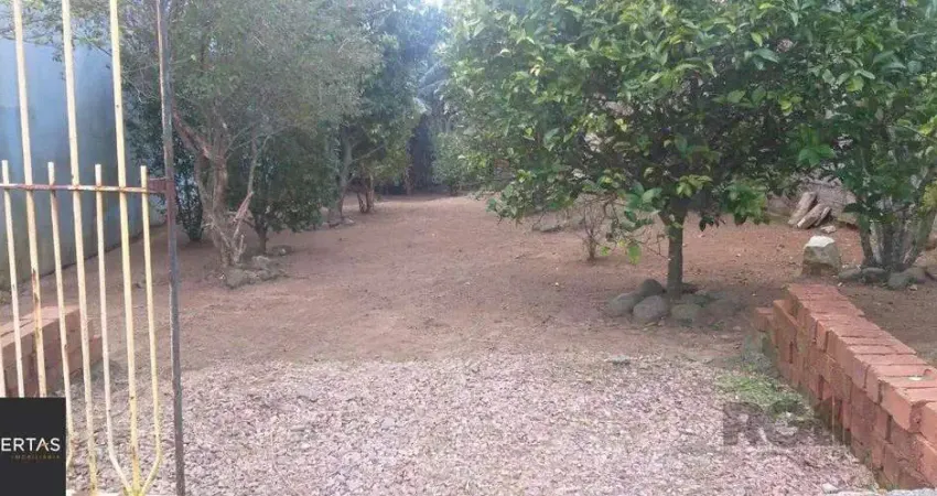 Terreno com 218m² na Lomba do Pinheiro em Porto Alegre.