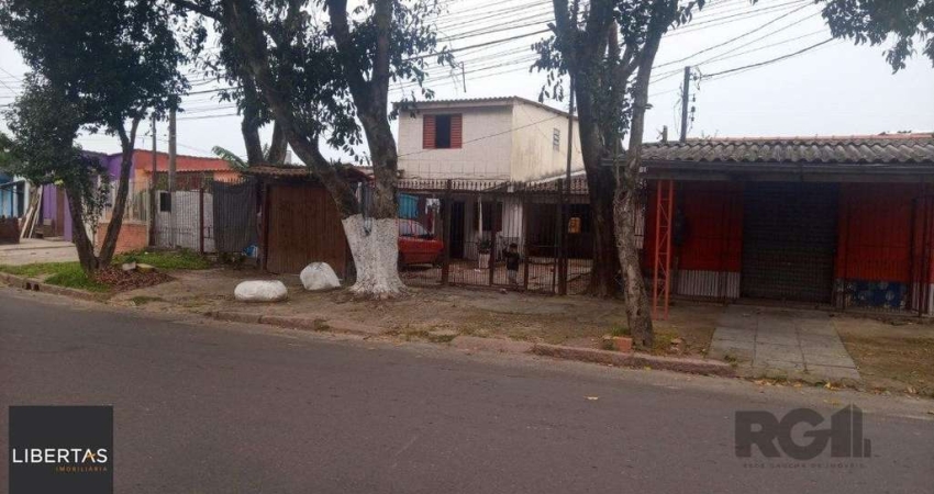 Terreno à venda na Rua Engenheiro Oscar de Oliveira Ramos, 2573, Restinga, Porto Alegre