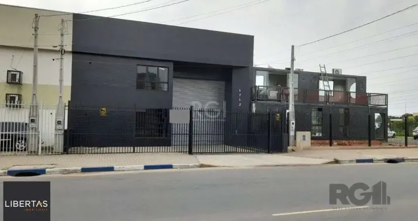 Pavilhão para Venda - 0m², 0 dormitórios, Vila Princesa Izabel