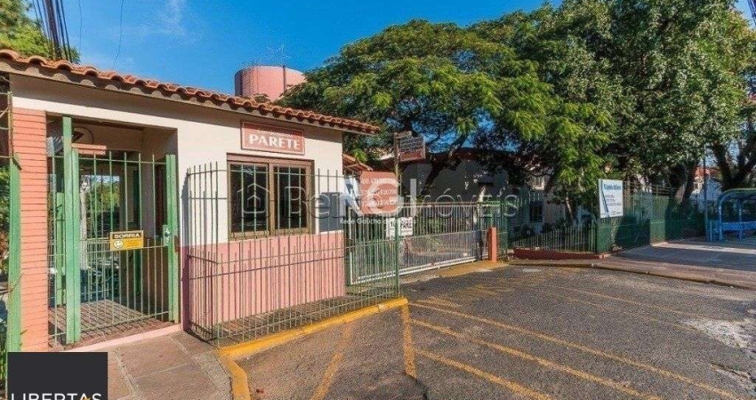 Apartamento para Venda - 42.41m², 1 dormitório, Santa Tereza