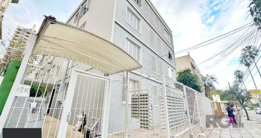 Apartamento JK para Venda - 21.3m², 1 dormitório, Menino Deus