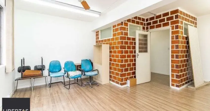 Conjunto/sala para venda - 38.5m², 0 dormitórios, centro histórico