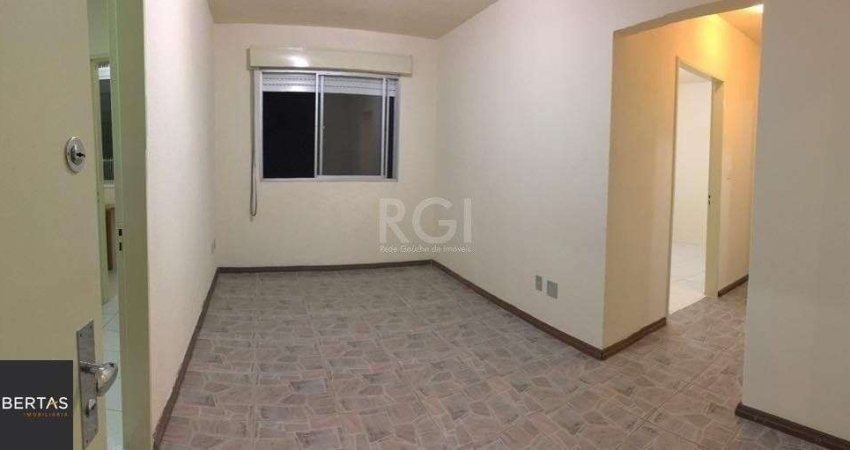 Apartamento para Venda - 39m², 2 dormitórios, 1 vaga - Santa Tereza
