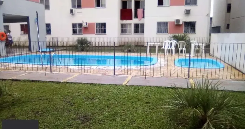 Apartamento para Venda - 45.45m², 2 dormitórios, 1 vaga - Restinga