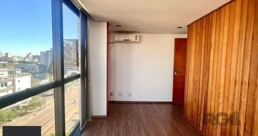 Sala comercial à venda na Avenida Érico Veríssimo, 751, Menino Deus, Porto Alegre