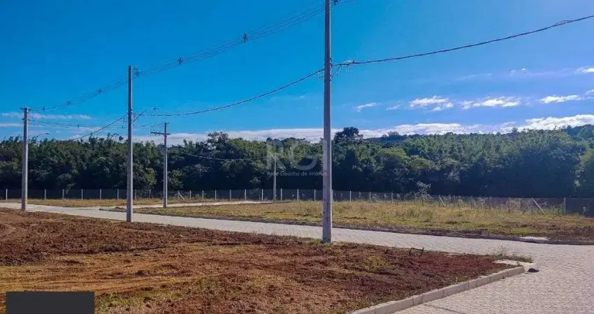 Terreno em condomínio fechado à venda na Estrada Jorge Pereira Nunes, 478, Campo Novo, Porto Alegre