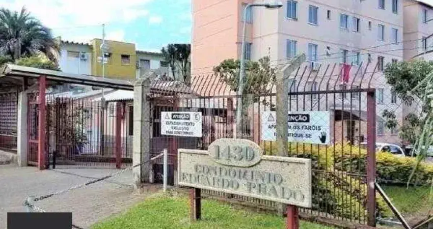 Apartamento com 1 quarto à venda na Rua Atílio Supertti, 1430, Vila Nova, Porto Alegre