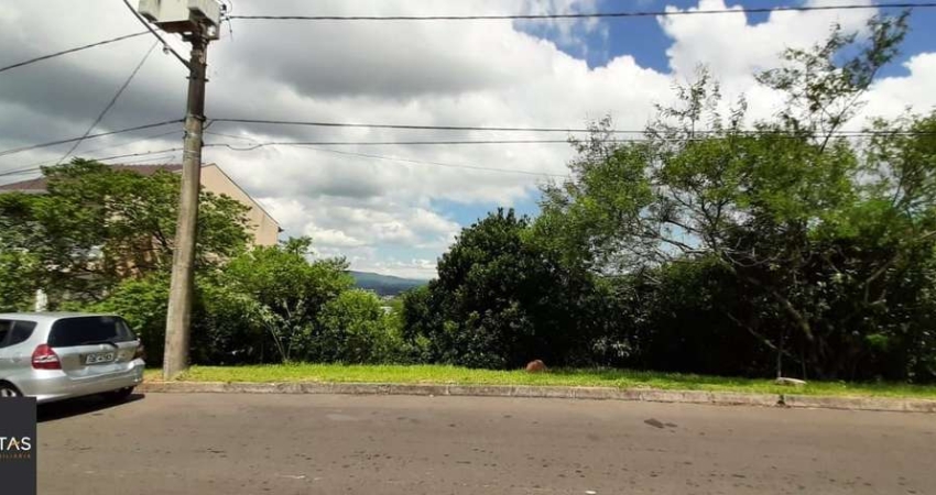 Terreno à venda na Avenida Altos do Santa Rita, 720, Aberta dos Morros, Porto Alegre