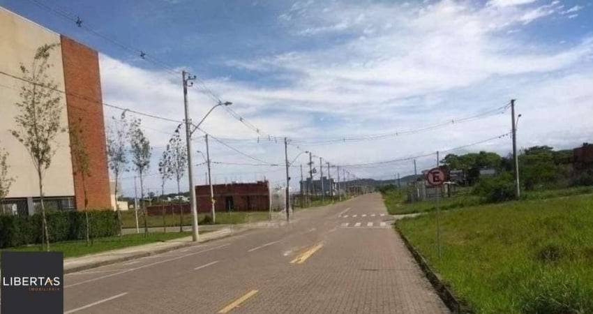 TERRENO NO BAIRRO ABERTA DOS MORROS - LOT. RESIDENCE PARK