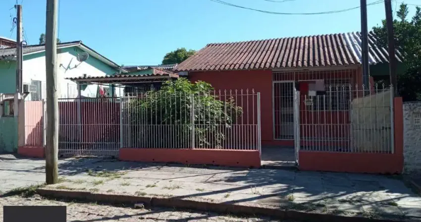 Casa com 2 quartos à venda na Acesso H, 322, Restinga, Porto Alegre