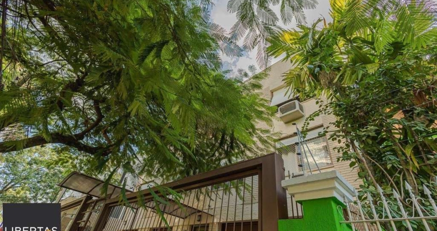 cobertura de quatro quartos, suíte e uma vaga de garagem no bairro higienópolis