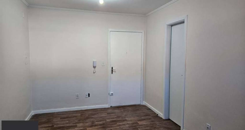 Apartamento JK, no bairro Sarandi, em Porto Alegre/RS