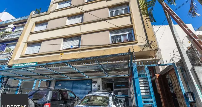 Kitnet / Stúdio à venda na Rua Santo Antônio, 233, Floresta, Porto Alegre