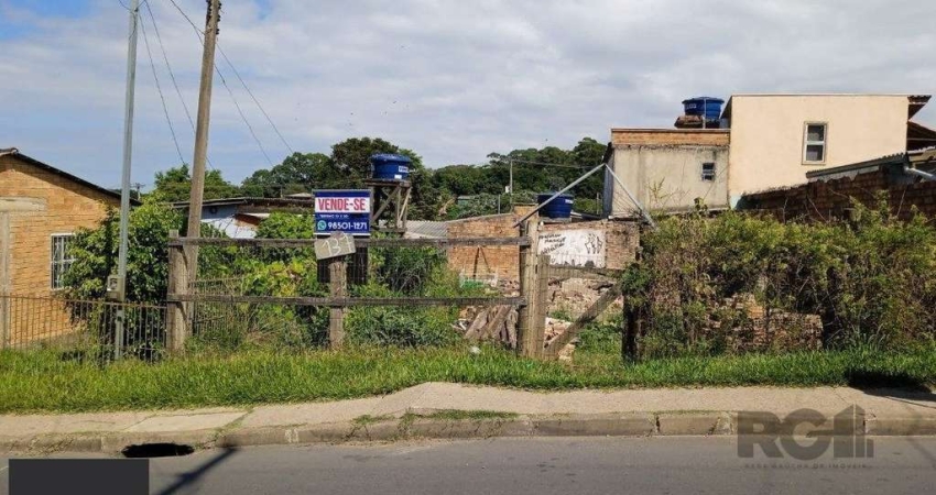 Terreno à venda na Rua Jaime Lino dos Santos Filho, 137, Lomba do Pinheiro, Porto Alegre