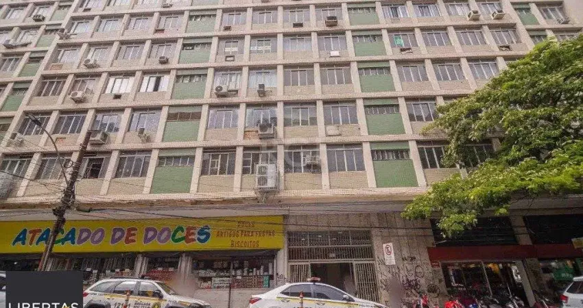 Sala comercial à venda na Avenida Alberto Bins, 325, Centro Histórico, Porto Alegre