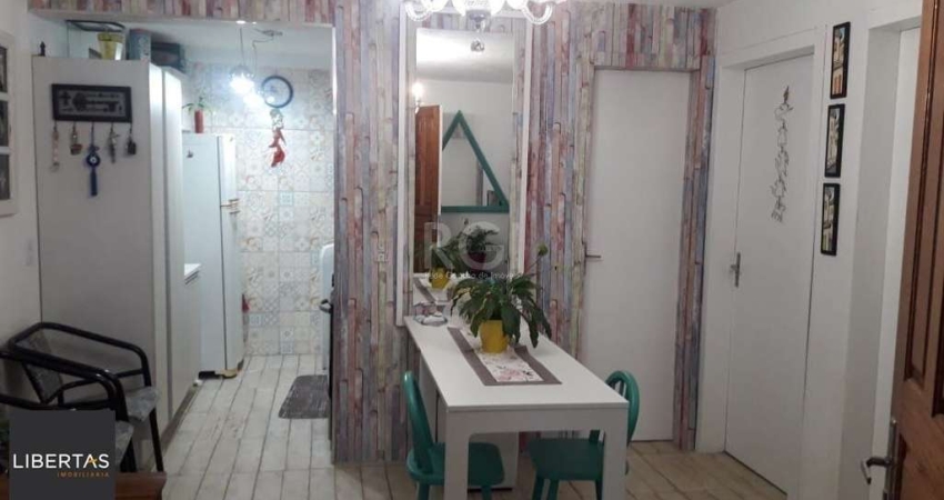 Apartamento para Venda - 42.62m², 1 dormitório, 1 vaga - Restinga