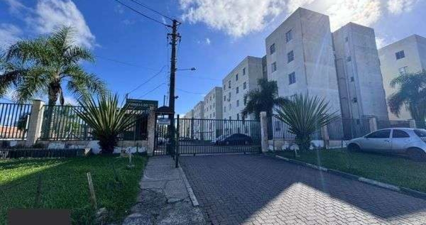 Apartamento com 2 quartos à venda na Rua Capitão Pedroso, 560, Restinga, Porto Alegre