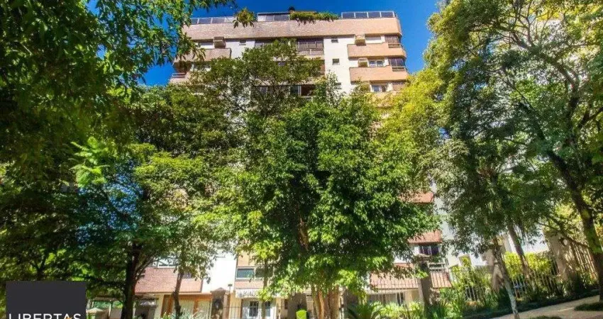 Apartamento no bairro auxiliadora com 90m² de 2 dormitórios e 2 vagas