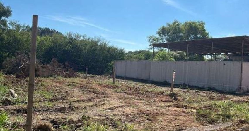 Terreno em Chapéu do Sol