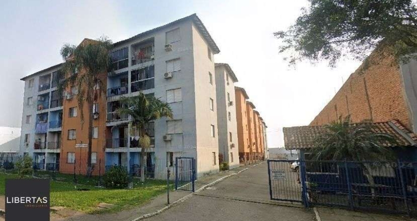Apartamento de 2 dormitórios no Bairro São Borja