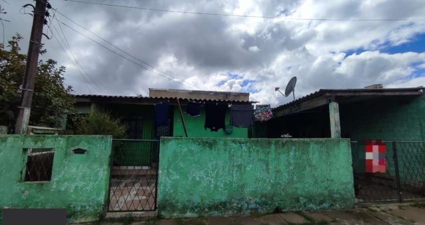 Casa com 3 quartos à venda na Acesso Quatro, 4958, Restinga, Porto Alegre