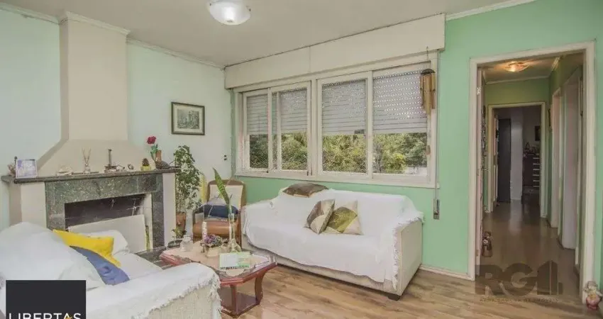 Apartamento 133m² - 3 dormitórios, 1 vaga no bairro Petrópolis