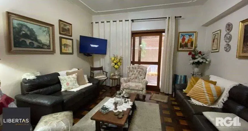 Apartamento à venda no Ed. Jaguari, localizado na Rua Jose do Patrocinio, no bairro Cidade Baixa em Porto Alegre